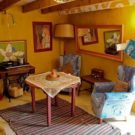Konukevi Margarida's Place